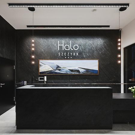 Hotel Zagron Щирк Екстер'єр фото