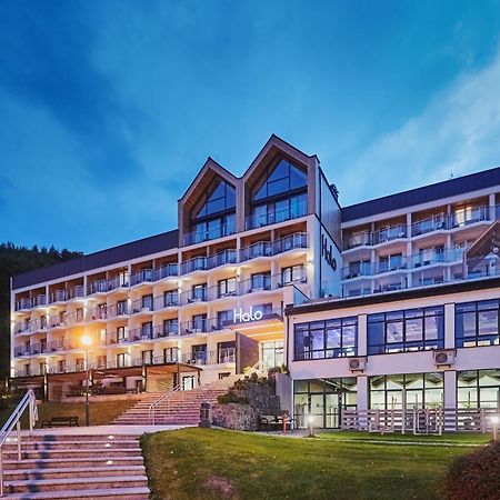 Hotel Zagron Щирк Екстер'єр фото