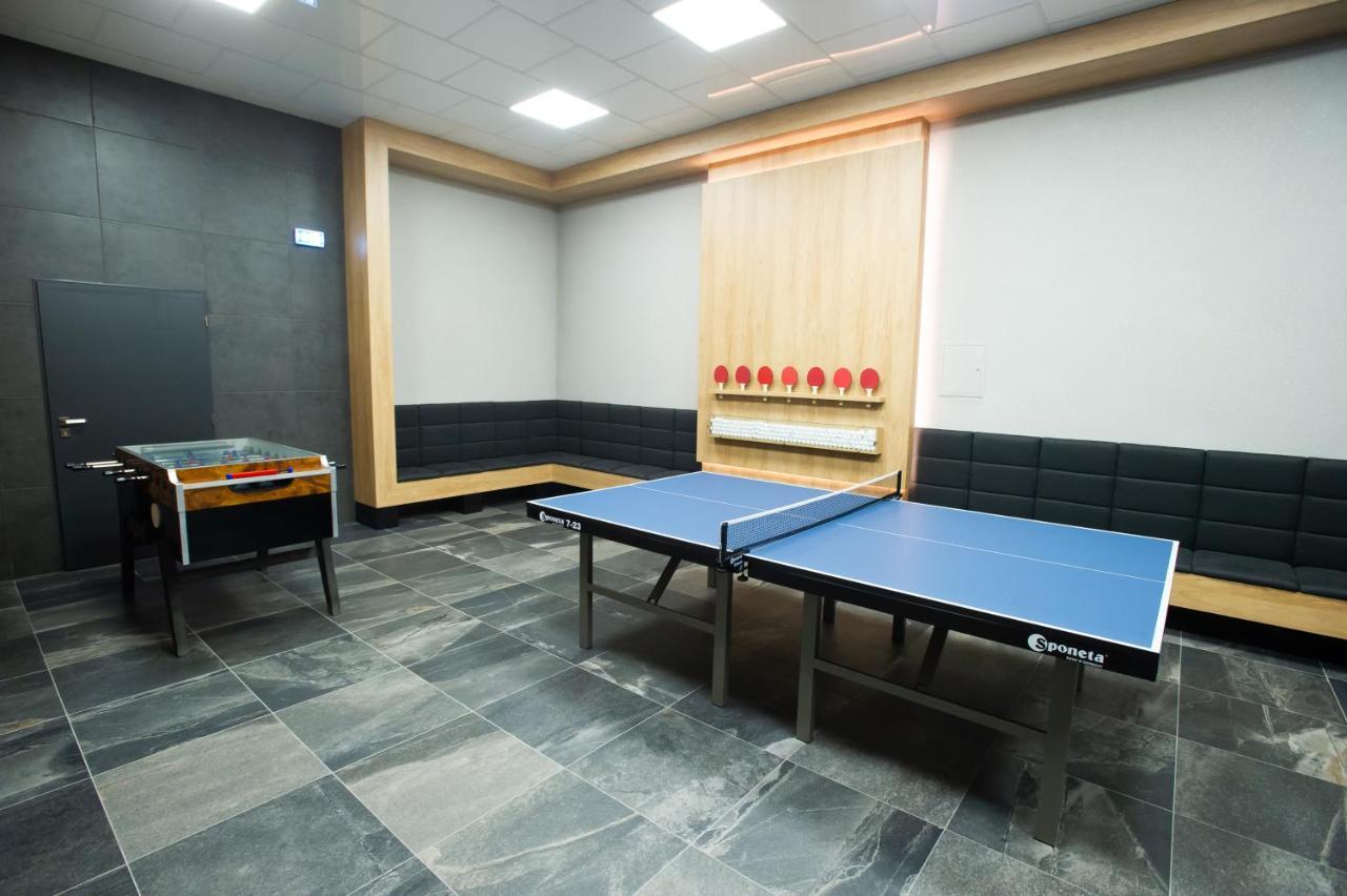 Hotel Zagron Щирк Екстер'єр фото